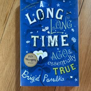 A Long Long Time Ago & Essentially True Book